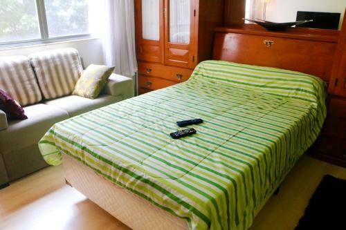 Apartamento Santa Clara de Copacabana, Pertinho Da Praia!