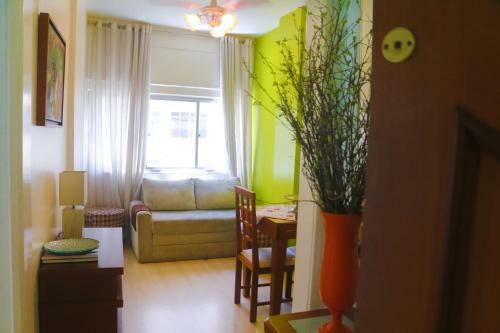 Apartamento Santa Clara de Copacabana, Pertinho Da Praia!