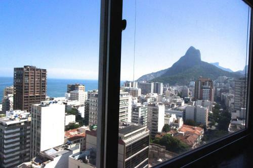 Apartamento Rio Flat Wonderful Ni