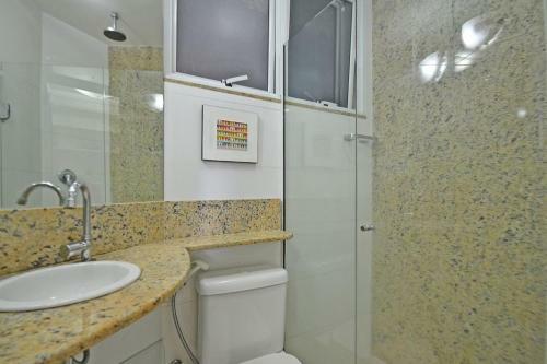 Apartamento Lindo Sala E Quarto Para 4 Pessoas Em Copacabana