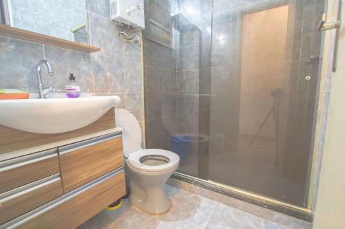 Apartamento Vista Mar Praia de Copacabana