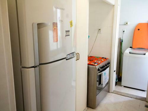 Apartamento Quarto E Sala Espa�oso No Leblon