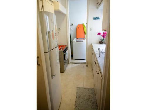 Apartamento Quarto E Sala Espa�oso No Leblon