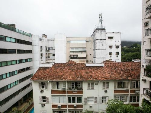 Apartamento Quarto E Sala Espa�oso No Leblon