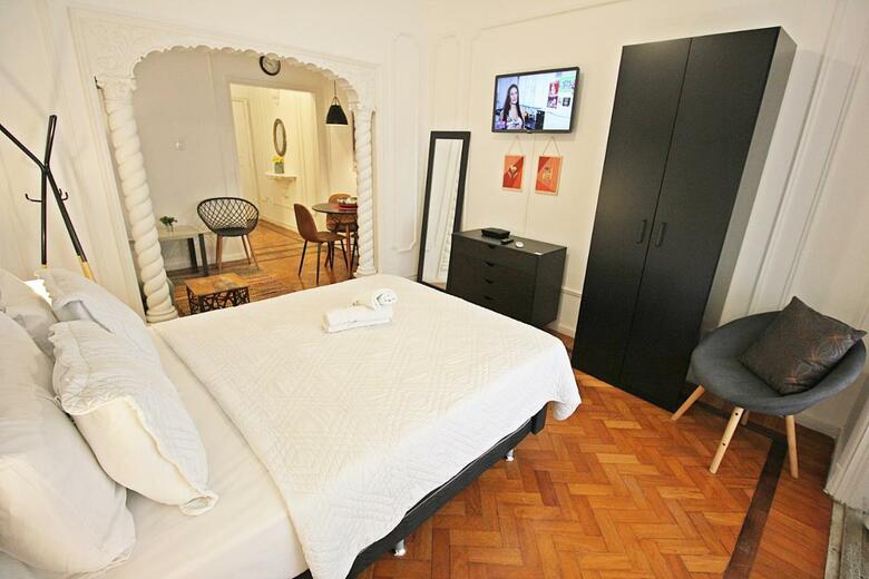 Apartamento Rio Spot Homes C051