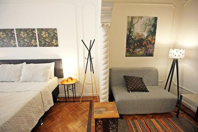 Apartamento Rio Spot Homes C051