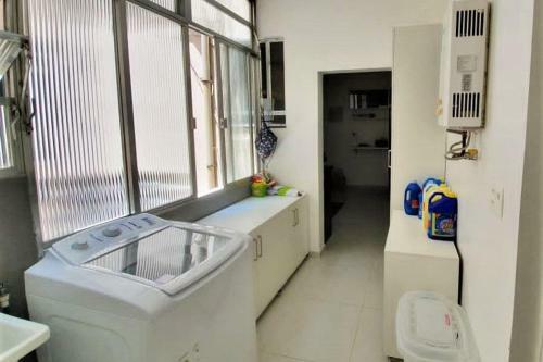 Apartamento Lindo E Novo Apto Entre Ipanema E Copacabana