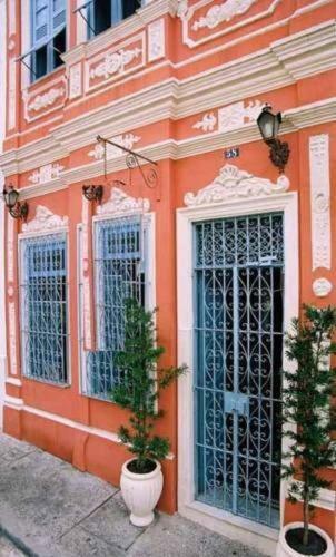 Bed & Breakfast Residencial Carmo 58