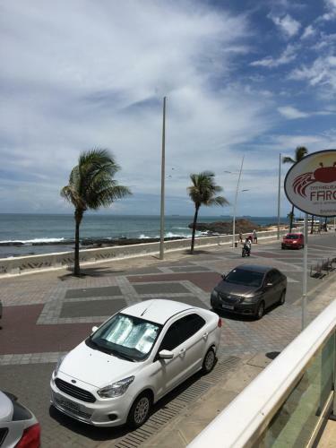 Apartamento Flat Aconchegante No Farol Da Barra