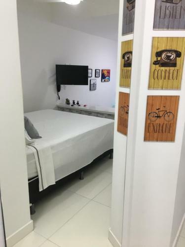 Apartamento Flat Aconchegante No Farol Da Barra