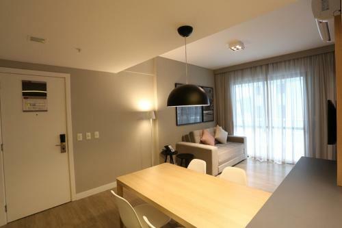 Hotel Astron Suites Mondial Salvador