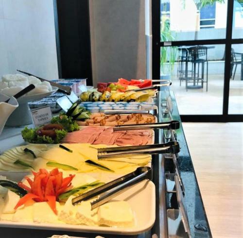 Hotel Astron Suites Mondial Salvador