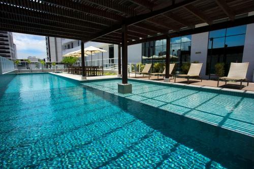 Hotel Astron Suites Mondial Salvador