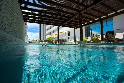 Hotel Astron Suites Mondial Salvador