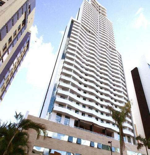 Hotel Astron Suites Mondial Salvador