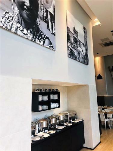 Hotel Astron Suites Mondial Salvador
