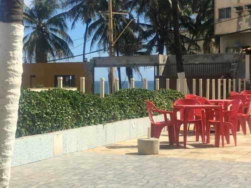 Apartamento Flat Jardim de Al� - Frente Mar