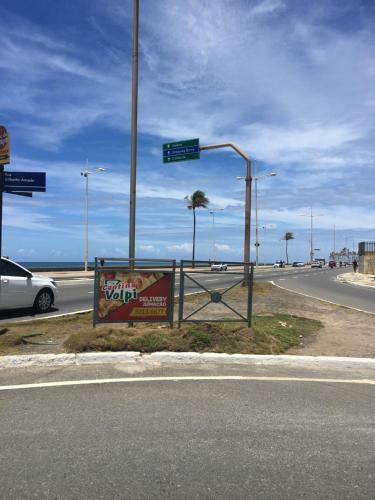 Apartamento Flat Jardim de Al� - Frente Mar