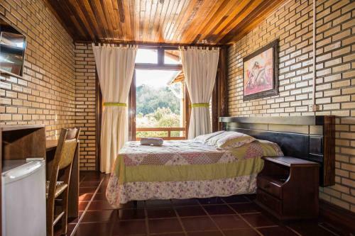 Hotel Fazenda Tr�s Cascatas