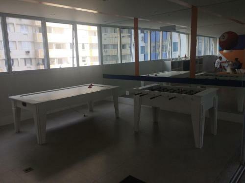 Apartamento Book Santos - Unlimited 2111 Vista Mar
