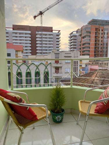 Apartamento Residencial Jacarand� Da Venancio