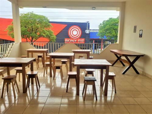 Hostal Pousada Casa Do Ivo - Santar�m