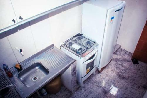 Albergue Su�tes Supimpa