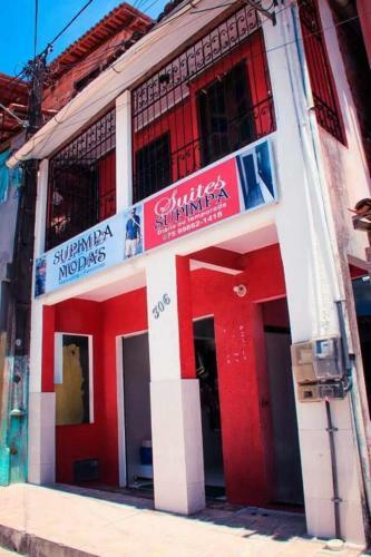 Albergue Su�tes Supimpa