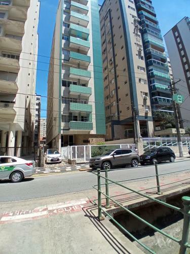 Santos Canal 4 - Apartamento