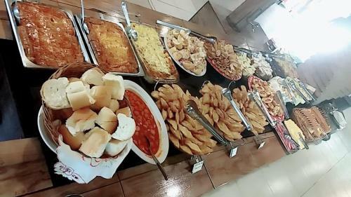 Hostal Restaurante E Pousada S�tio Nona Lurdes