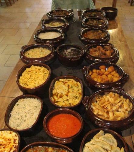 Hostal Restaurante E Pousada S�tio Nona Lurdes