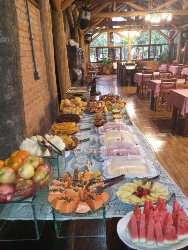 Hostal Restaurante E Pousada S�tio Nona Lurdes