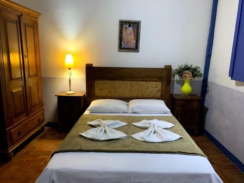 Hostal Pousada Manga Rosa