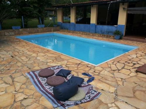 Hostal Sitio Vilela - Inhotim Hospedagem E Translado