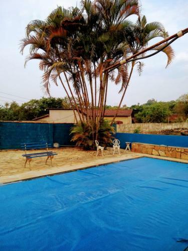 Hostal Sitio Vilela - Inhotim Hospedagem E Translado