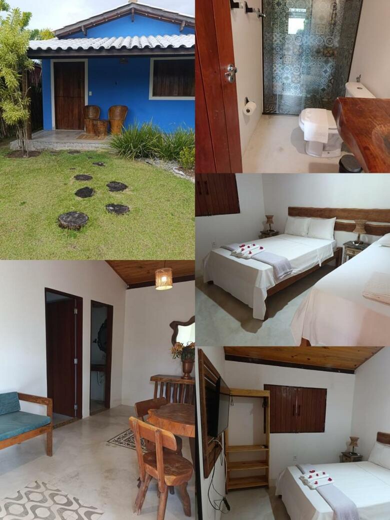 Hostal Pousada Vila Do Coco - Milagres Al