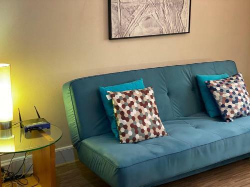 Apartamentos Charmoso Flat Na Faria Lima