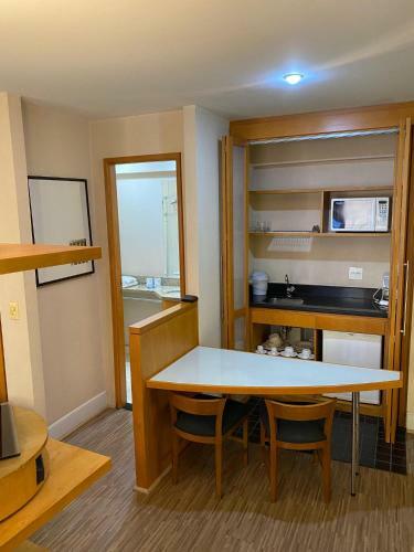 Apartamentos Charmoso Flat Na Faria Lima