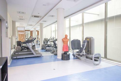 Apartamento Anylife Black Faria Lima