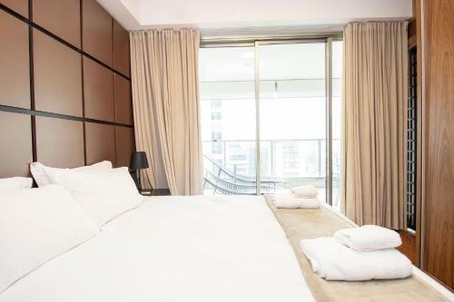Apartamento Anylife Black Faria Lima
