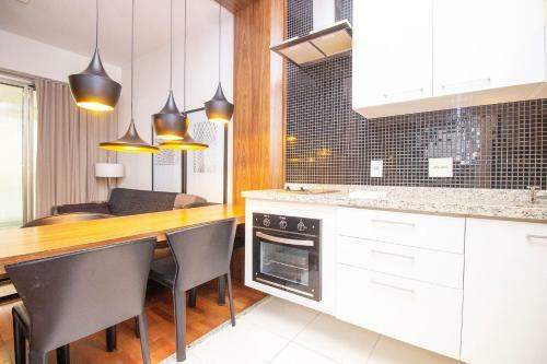 Apartamento Anylife Black Faria Lima