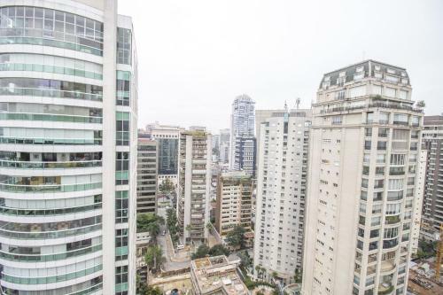 Apartamento Anylife Black Faria Lima