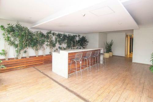 Apartamento Anylife Black Faria Lima