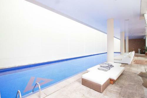 Apartamento Anylife Black Faria Lima