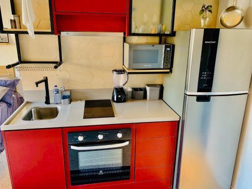 Apartamento Studio Luxo Largo Do Arouche Bk30 Cd1012