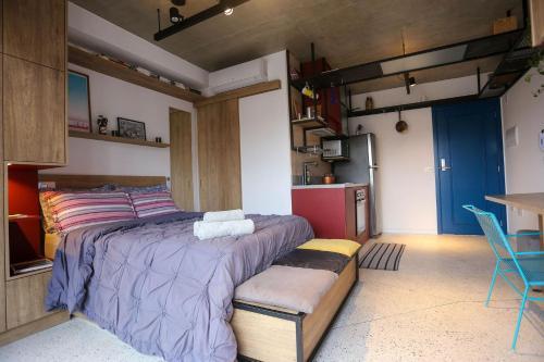 Apartamento Studio Luxo Largo Do Arouche Bk30 Cd1012