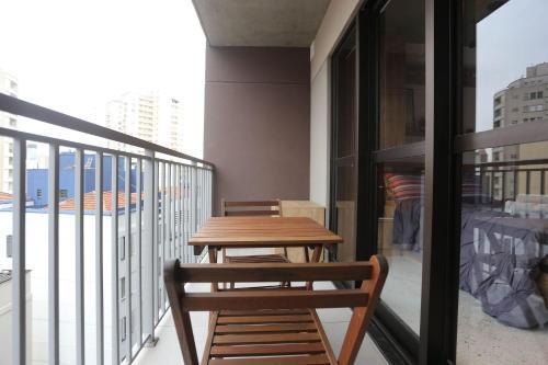 Apartamento Studio Luxo Largo Do Arouche Bk30 Cd1012