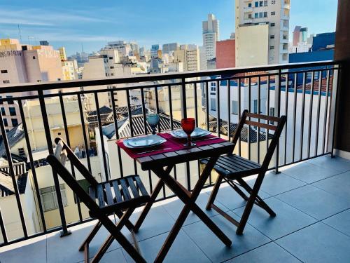 Apartamento Studio Luxo Largo Do Arouche Bk30 Cd1012