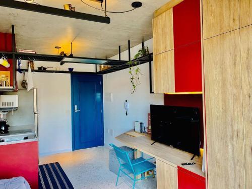 Apartamento Studio Luxo Largo Do Arouche Bk30 Cd1012