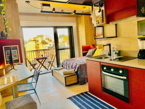 Apartamento Studio Luxo Largo Do Arouche Bk30 Cd1012